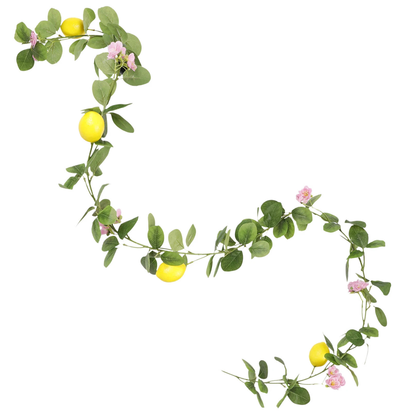 Artificial Lemon Garland Faux Greenery Decor Simulation Rattan Stems Home Kitchen Wall Door Tree DecorLemonDecorations
Artificial Lemon Garland Faux Greenery Decor Simulation Rattan Stems Home Kitchen Wall Door Tree DecorLemonDecorations