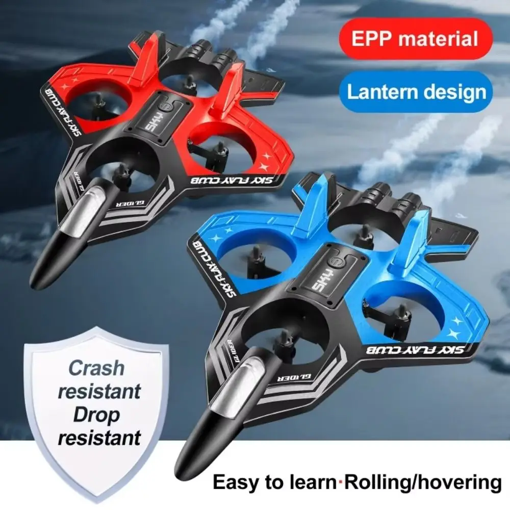 EPP Foam Remote Control Foam Fighter RC Drones Gravity Sensing Four Motor Helicopter Toy Rechargeable with Light
EPP Foam Remote Control Foam Fighter RC Drones Gravity Sensing Four Motor Helicopter Toy Rechargeable with Light