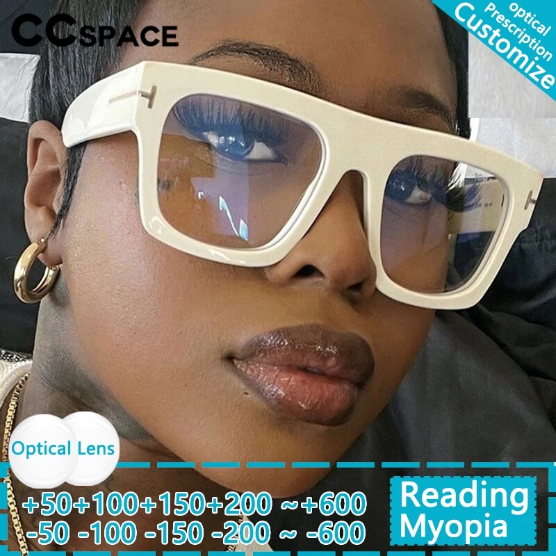 Anti Blue Light Oversized Square Reading Glasses Unisex High-definition Men's Presbyopia Glasses Luxury Brand Optics Eyewear
Anti Blue Light Oversized Square Reading Glasses Unisex High-definition Men's Presbyopia Glasses Luxury Brand Optics Eyewear