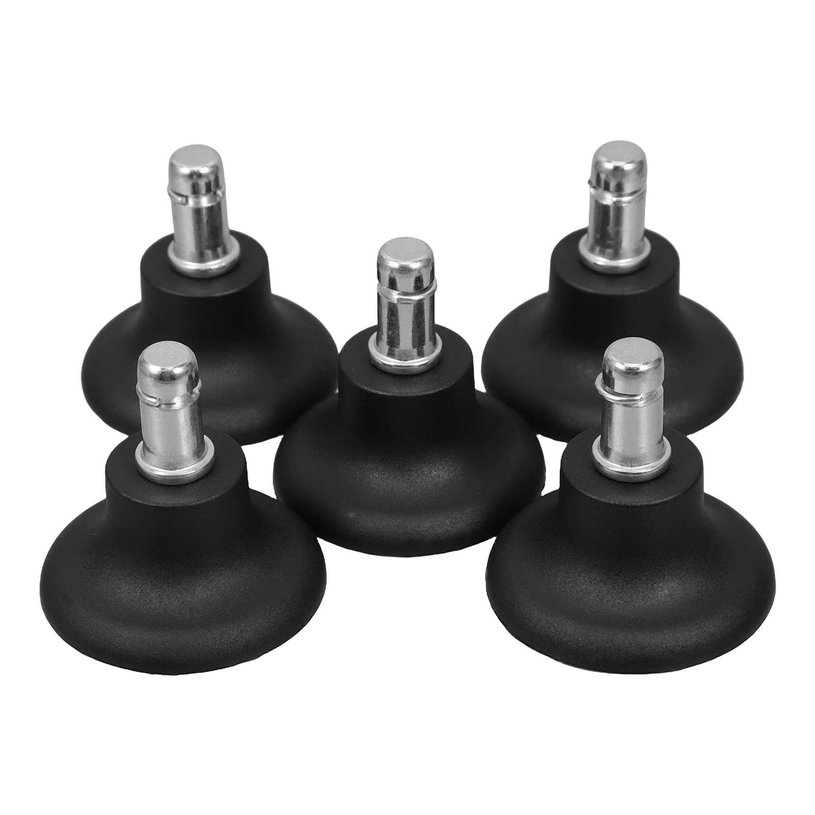 5PCS Office Chair Mat Gray PU Fixed Casters Replacement Wheels for Vinyl Floors Non Slip Caster Pads Stable Design Easy
5PCS Office Chair Mat Gray PU Fixed Casters Replacement Wheels for Vinyl Floors Non Slip Caster Pads Stable Design Easy