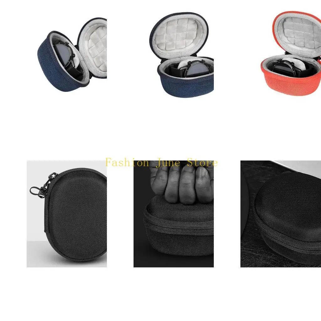 N5KA Waterproof Watch Case Travel Watch Storage Box EVA Protector Portable
N5KA Waterproof Watch Case Travel Watch Storage Box EVA Protector Portable