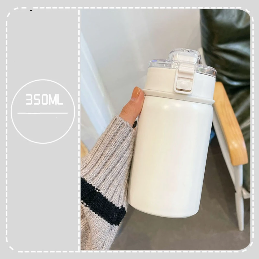 Stainless Steel Vacuum Insulation Cup with Tea Partition 350/550ml High-capacity Coffee Mug Double Layer Leak-Proof
Stainless Steel Vacuum Insulation Cup with Tea Partition 350/550ml High-capacity Coffee Mug Double Layer Leak-Proof