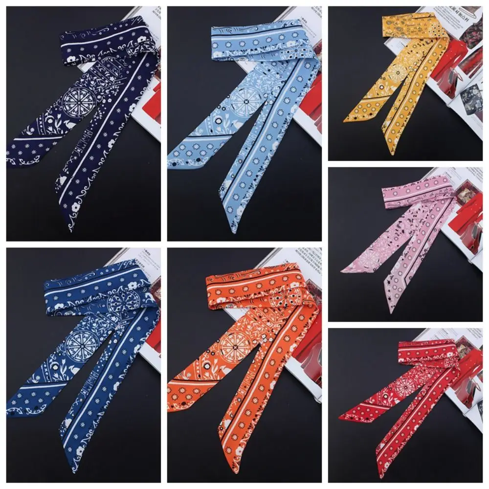 Lightweight Imitated Twill Silk Paisley Print Scarf 100CM Breathable Necktie Scarf Ribbon Headband Headband
Lightweight Imitated Twill Silk Paisley Print Scarf 100CM Breathable Necktie Scarf Ribbon Headband Headband