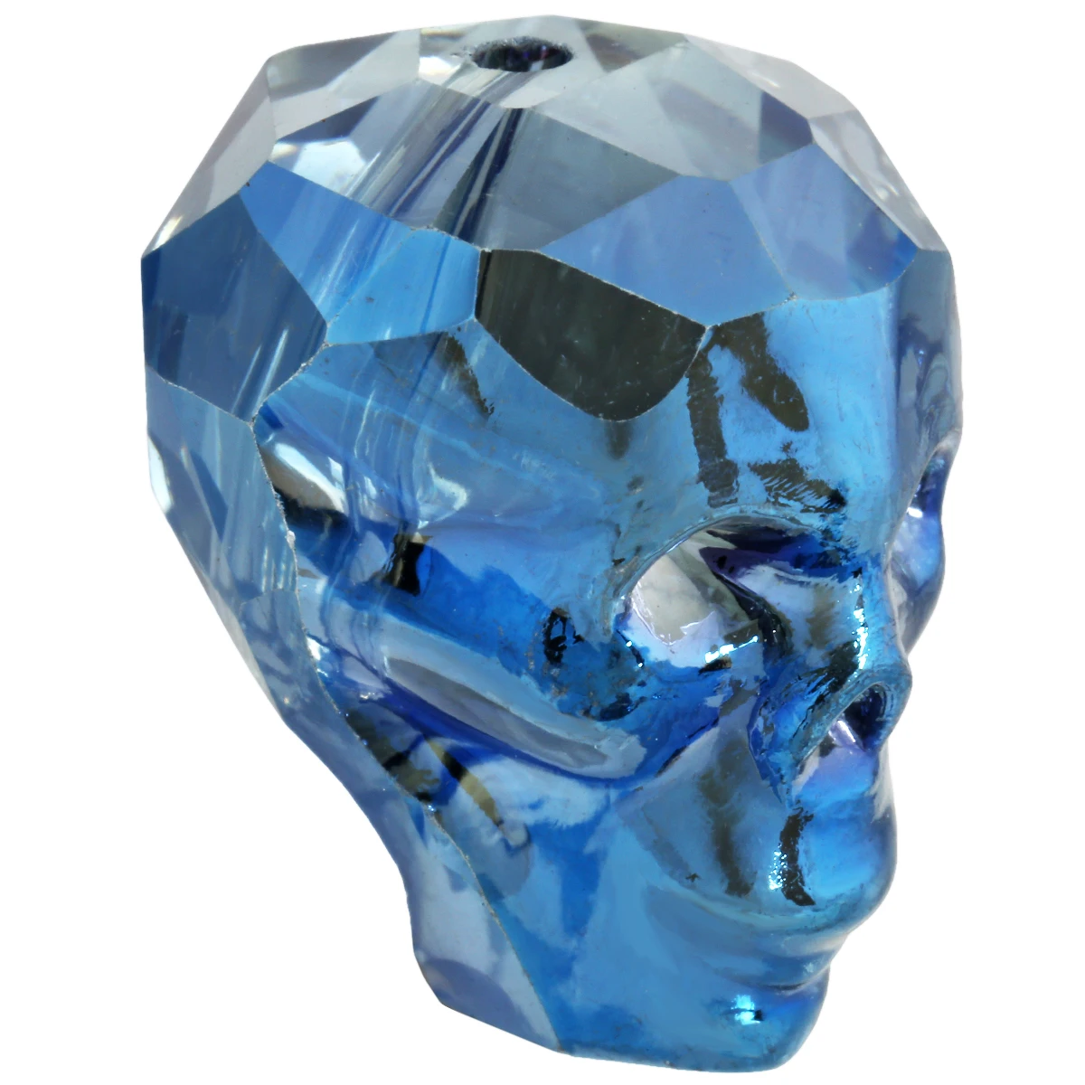 TUMBEELLUWA Gothic Style Skull Top Drilled Pendant Electroplated Crystal Glass Skeleton Beads For Jewelry Making DIY Accessories
TUMBEELLUWA Gothic Style Skull Top Drilled Pendant Electroplated Crystal Glass Skeleton Beads For Jewelry Making DIY Accessories