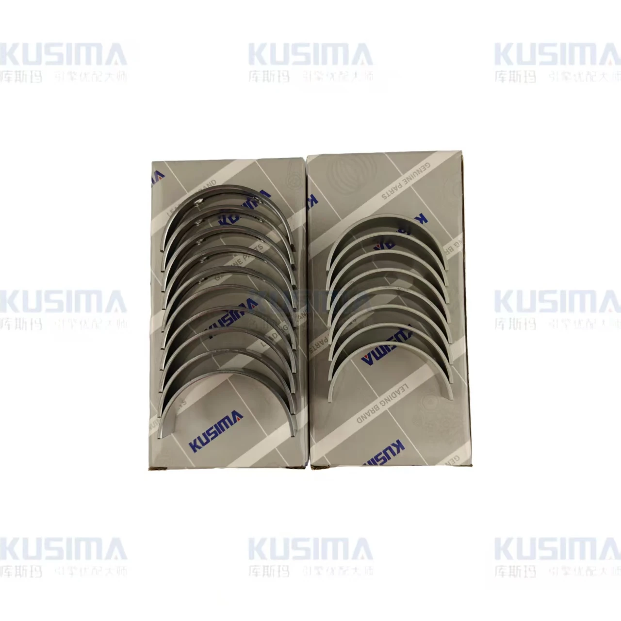 Factory Engine Crankshaft Main Bearing Connecting Rod Bearing for Renault Master M9T 2.3 Dci 77983600 77982600 77838600 77839600
Factory Engine Crankshaft Main Bearing Connecting Rod Bearing for Renault Master M9T 2.3 Dci 77983600 77982600 77838600 77839600