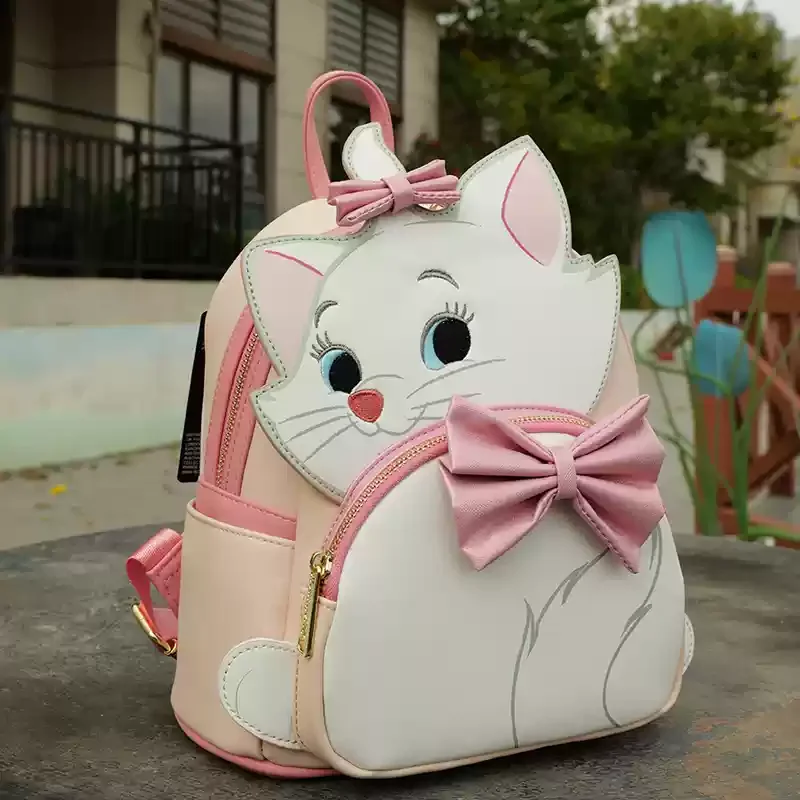 Disney New Original Duchess Loungefly Backpack Bag Elementary School Backpack Women's Backpack Casual Bag For Girlfriend Gift
Disney New Original Duchess Loungefly Backpack Bag Elementary School Backpack Women's Backpack Casual Bag For Girlfriend Gift