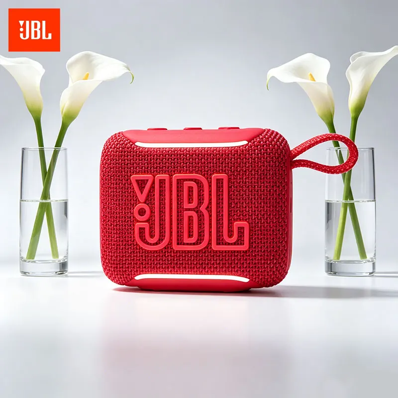 JBL GO 5 Simple and elegant audio equipment. Comfortable to hold, easy to carry. Water-resistant, dust-proof and durable.
JBL GO 5 Simple and elegant audio equipment. Comfortable to hold, easy to carry. Water-resistant, dust-proof and durable.