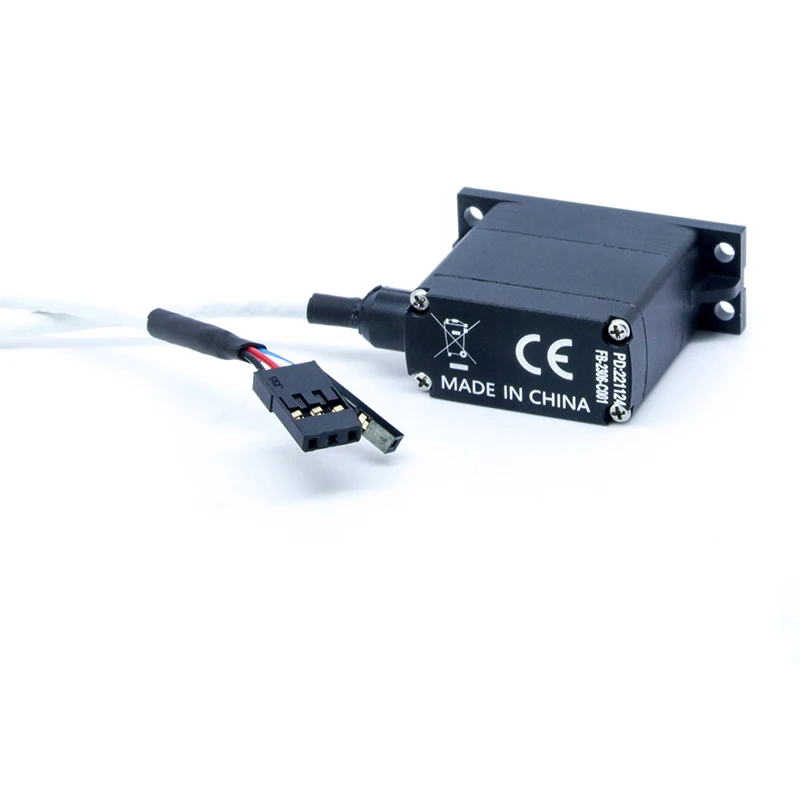 Feetech Servo 6 кг водонепроницаемый радиоуправляемый рулевой серводвигатель-0.072Sec высокоскоростной стальной механизм без сердечника цифровой сервопривод для радиоуправляемого автомобиля 1/16
Feetech Servo 6 кг водонепроницаемый радиоуправляемый рулевой серводвигатель-0.072Sec высокоскоростной стальной механизм без сердечника цифровой сервопривод для радиоуправляемого автомобиля 1/16