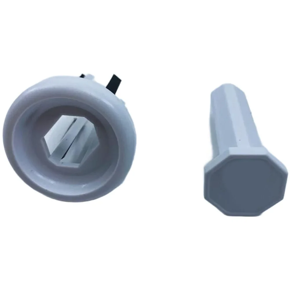 For Hockey Games 36 X 36 X 46 Mm Hockey Shaft Cover Shaft Protection Easy Installation General Fit Shock Absorbing Grip
For Hockey Games 36 X 36 X 46 Mm Hockey Shaft Cover Shaft Protection Easy Installation General Fit Shock Absorbing Grip