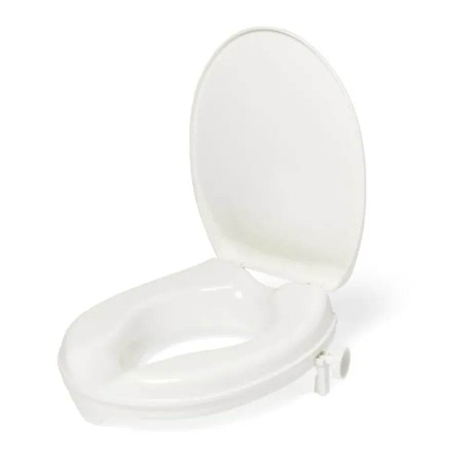 2" Universal Locking Seat Riser with Lid
2" Universal Locking Seat Riser with Lid