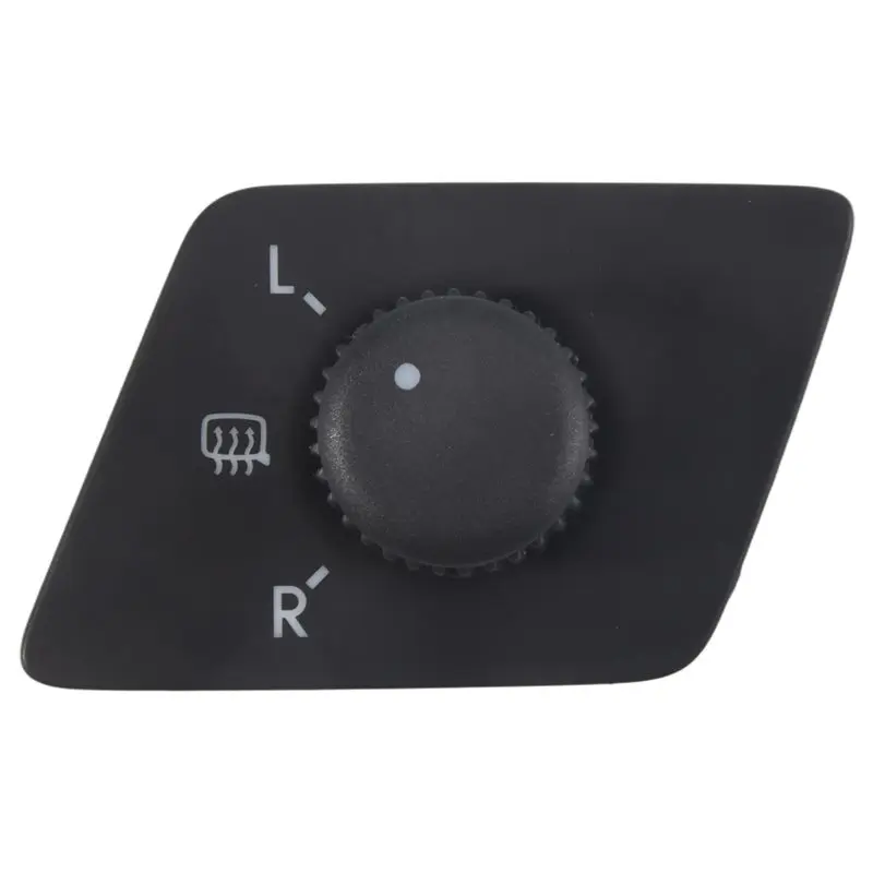 Car Adjust Knob Side Mirror Switch Accessories For VW Polo 2001-2010 6Q1959565D 6Q1 959 565D 565H
Car Adjust Knob Side Mirror Switch Accessories For VW Polo 2001-2010 6Q1959565D 6Q1 959 565D 565H