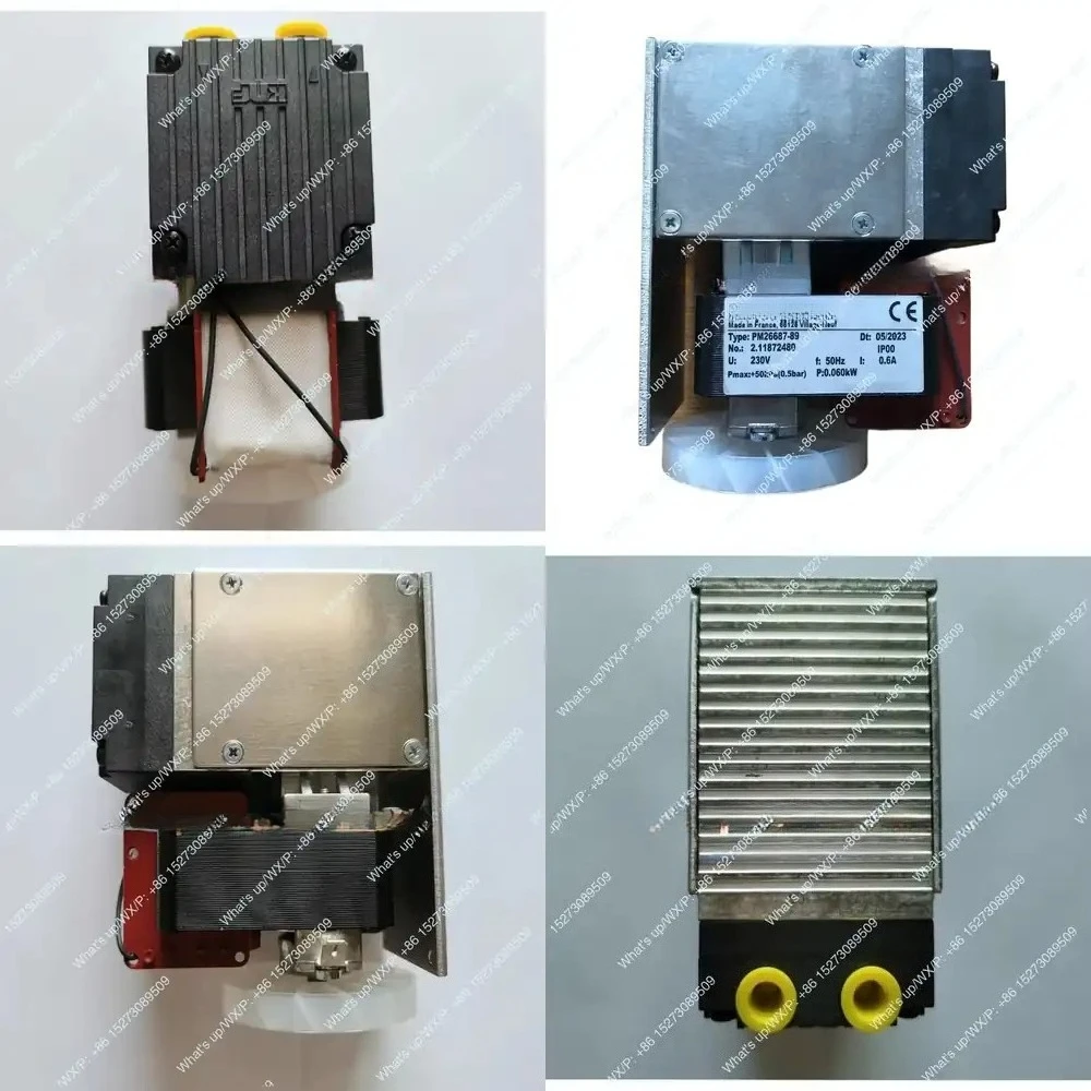 1 piece suitable for German PM26687-89 sampling pump CEMS diaphragm vacuum pump vacuum pump N89KNE
1 piece suitable for German PM26687-89 sampling pump CEMS diaphragm vacuum pump vacuum pump N89KNE