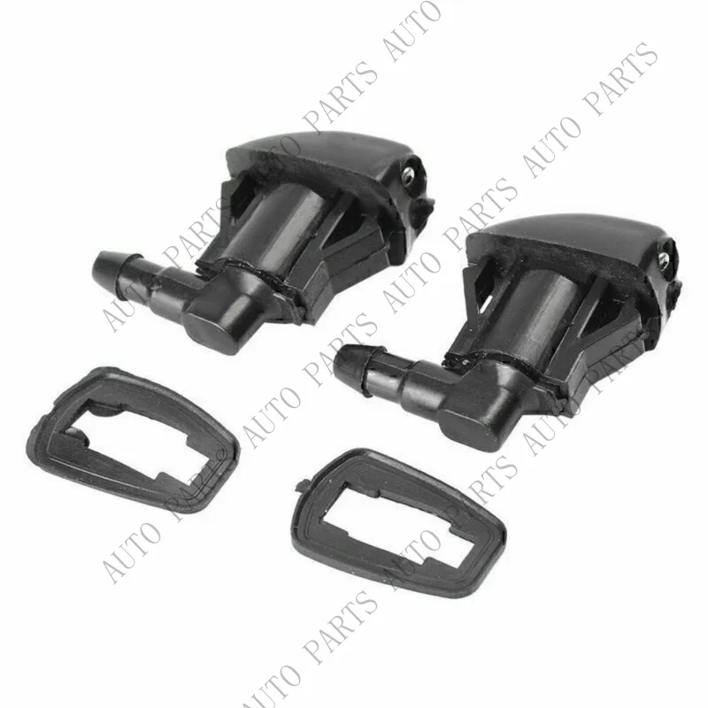 A+ 2Pcs Windshield Washer Wiper Water Spray Jet Nozzle For Toyota 4Runner Tacoma
A+ 2Pcs Windshield Washer Wiper Water Spray Jet Nozzle For Toyota 4Runner Tacoma