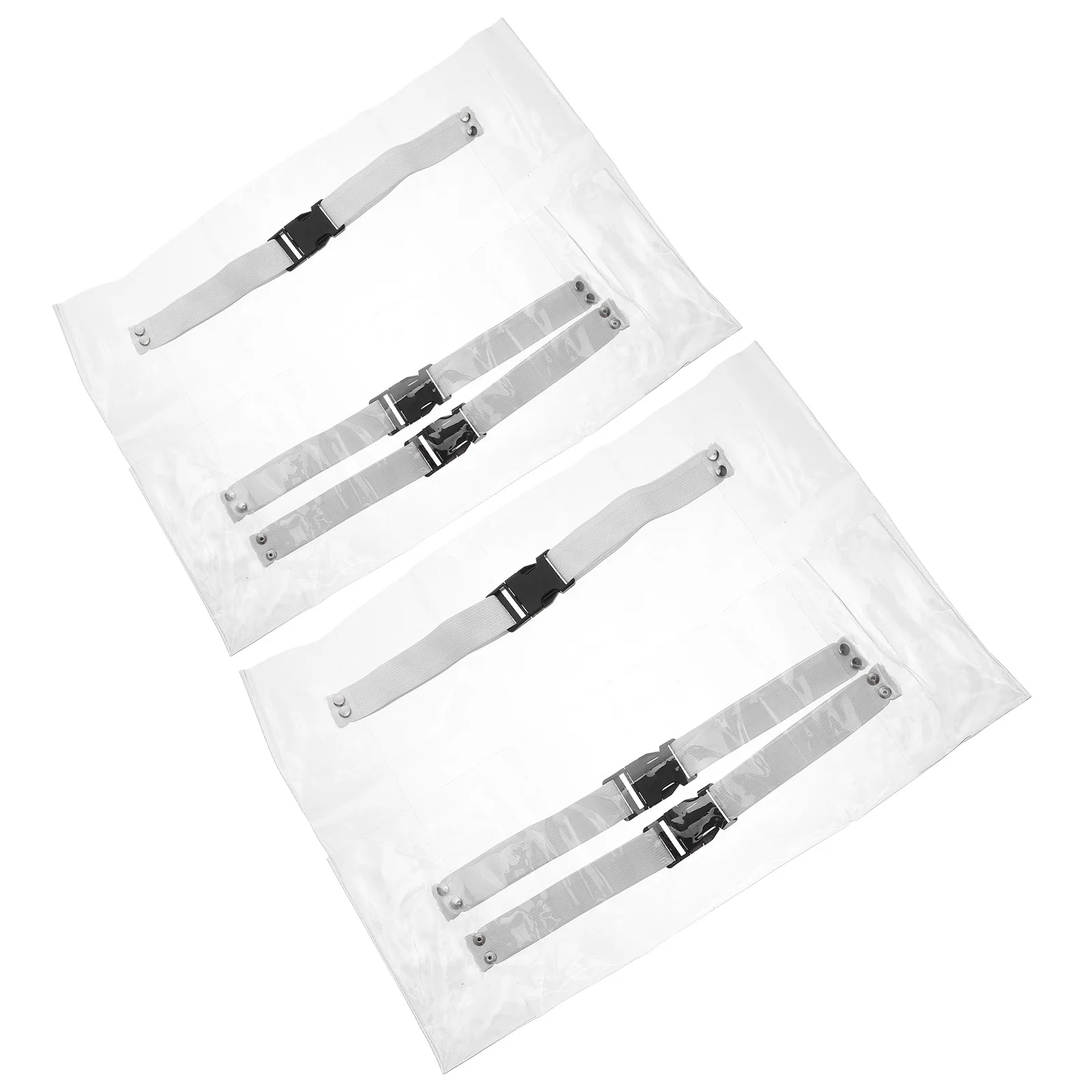 2pcs Dental Chair Foot Cover Washable Non-Slip Lightweight Transparent Chair Sleeve Foot Cushion Accessory For Clinic
2pcs Dental Chair Foot Cover Washable Non-Slip Lightweight Transparent Chair Sleeve Foot Cushion Accessory For Clinic