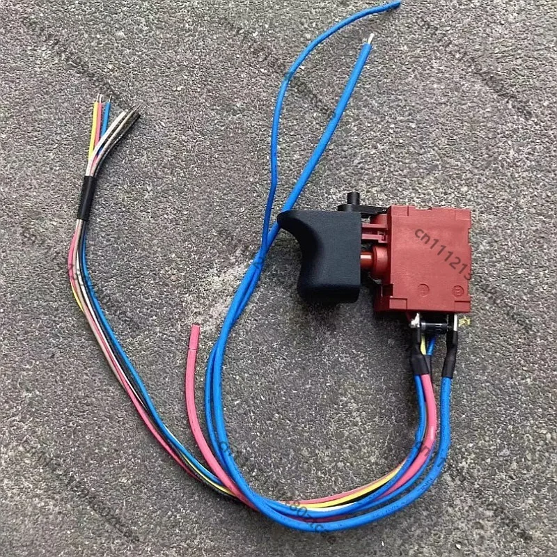 Original Switch for Milwaukee 2864 2865 2863 2767 2765 2764 2763 Power Tool Accessories
Original Switch for Milwaukee 2864 2865 2863 2767 2765 2764 2763 Power Tool Accessories