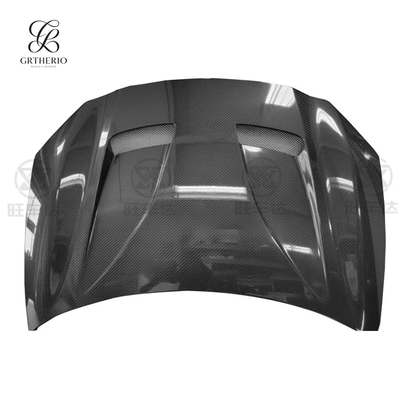 Suitable for Toyota GR86 carbon fiber hood, Subaru BRZ hood modification, front cover, front bumper accessories
Suitable for Toyota GR86 carbon fiber hood, Subaru BRZ hood modification, front cover, front bumper accessories