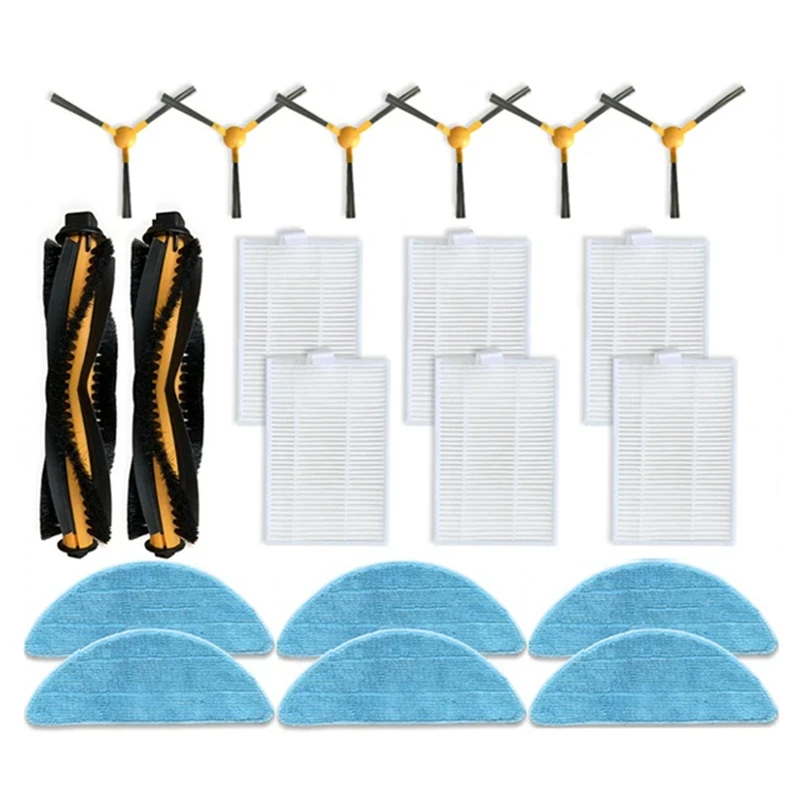 For Bobsweep Pethair SLAM Vacuum Replacement Parts Main Roller Side Brush Hepa Filters Mop Cloth SALES
For Bobsweep Pethair SLAM Vacuum Replacement Parts Main Roller Side Brush Hepa Filters Mop Cloth SALES