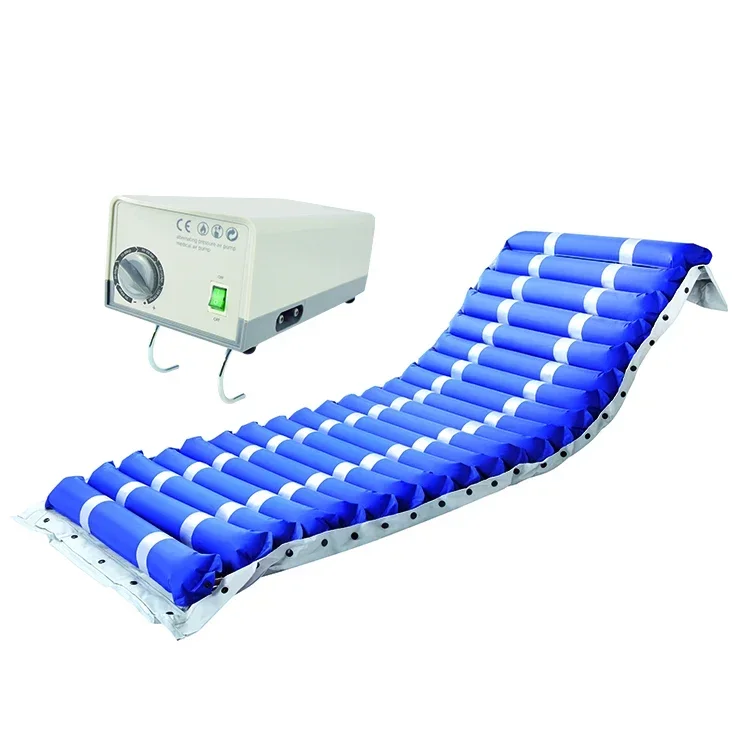Selected good products high quality anti bedsore health care alternating pressure tubular medical grade icu bed air mattress
Selected good products high quality anti bedsore health care alternating pressure tubular medical grade icu bed air mattress