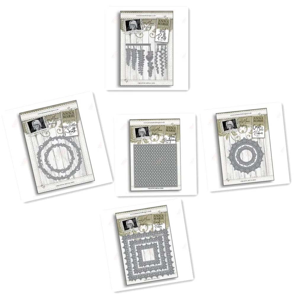 Ornate Square Frames Die Set Circle Happy Birthday Metal Craft Cutting Dies Scrapbook Paper Diary Decoration Handmade Embossing
Ornate Square Frames Die Set Circle Happy Birthday Metal Craft Cutting Dies Scrapbook Paper Diary Decoration Handmade Embossing