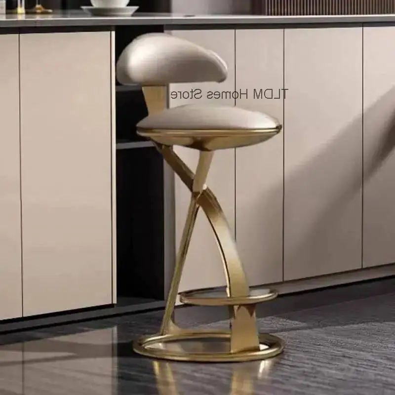 Chaise Counter Chairs Designer Office Kitchen Luxury Nordic Bar Bar Aesthetic Comfortable Stools De Bar Accent Home Furniture
Chaise Counter Chairs Designer Office Kitchen Luxury Nordic Bar Bar Aesthetic Comfortable Stools De Bar Accent Home Furniture