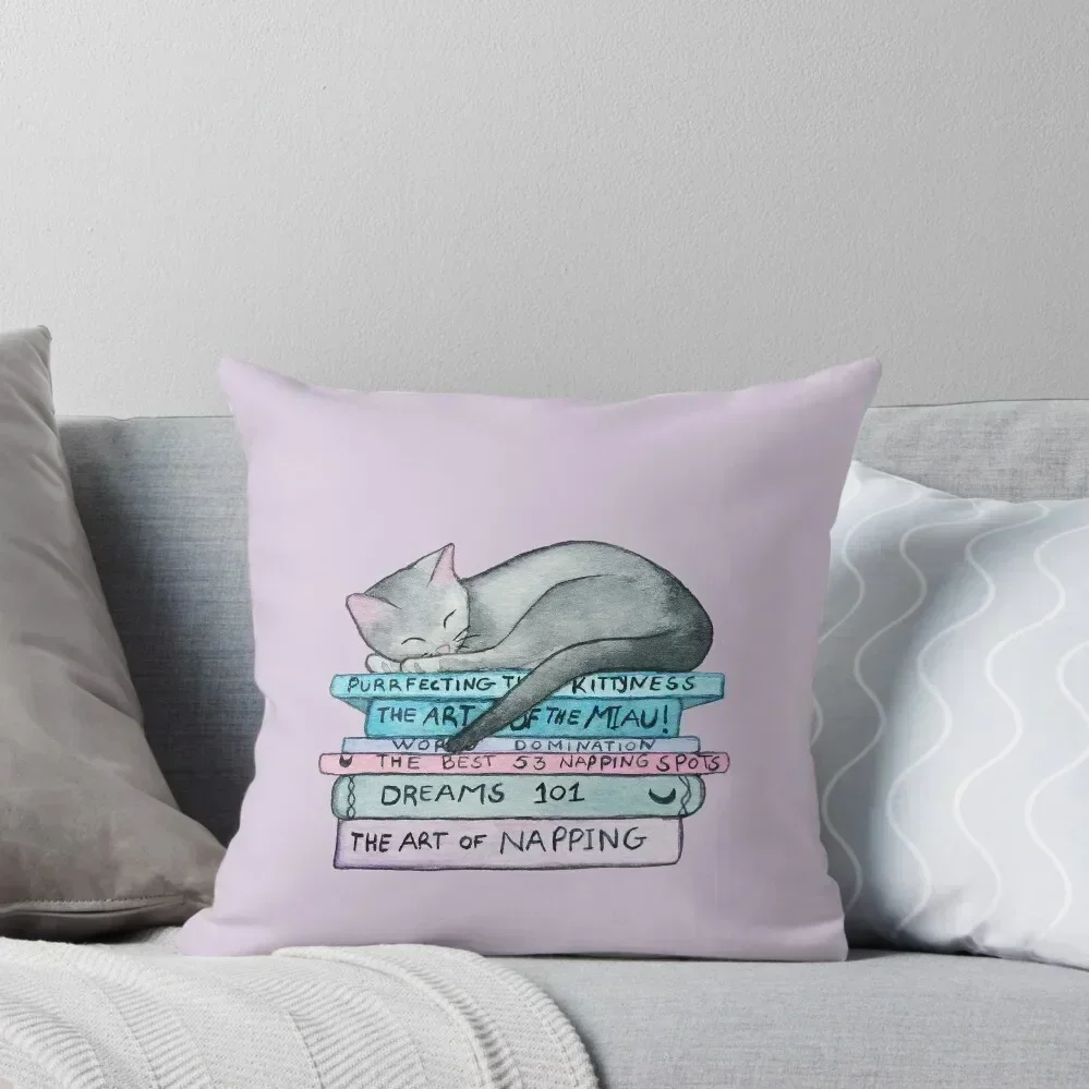 The Art of the Miau Throw Pillow Pillow Case Christmas Sitting Cushion Pillowcases For Pillows Luxury Pillow Case
The Art of the Miau Throw Pillow Pillow Case Christmas Sitting Cushion Pillowcases For Pillows Luxury Pillow Case