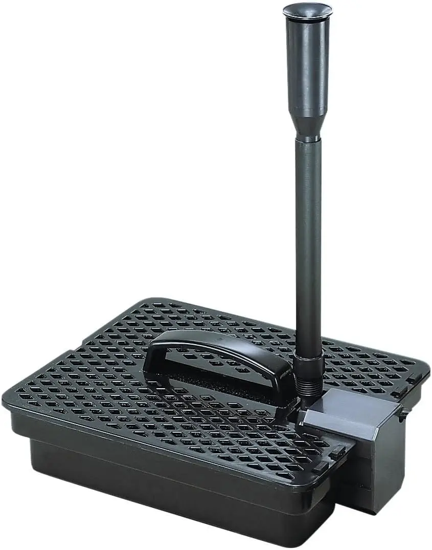 Manufacturing, Inc. Garden Pond Filter and Pump Kit, PMK 190, Black, 02019·Factory Direct Sales
Manufacturing, Inc. Garden Pond Filter and Pump Kit, PMK 190, Black, 02019·Factory Direct Sales