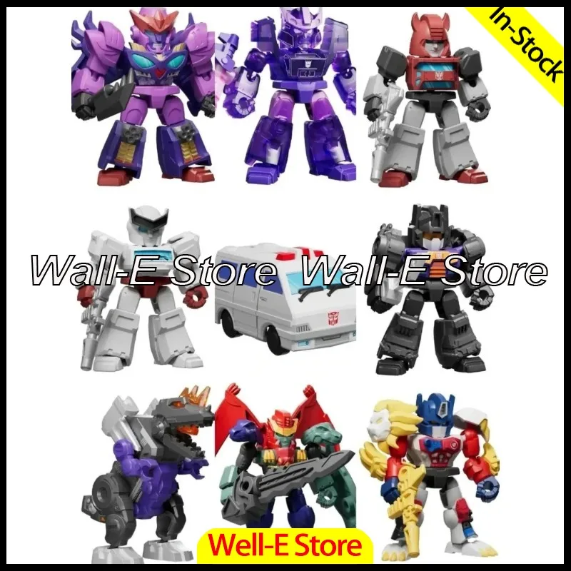 Blokees Beast Wars: Transformers Defenoer Version07 DV07 Optimus Primal Megatron Power of The Beast Action Figures Model Toys
Blokees Beast Wars: Transformers Defenoer Version07 DV07 Optimus Primal Megatron Power of The Beast Action Figures Model Toys