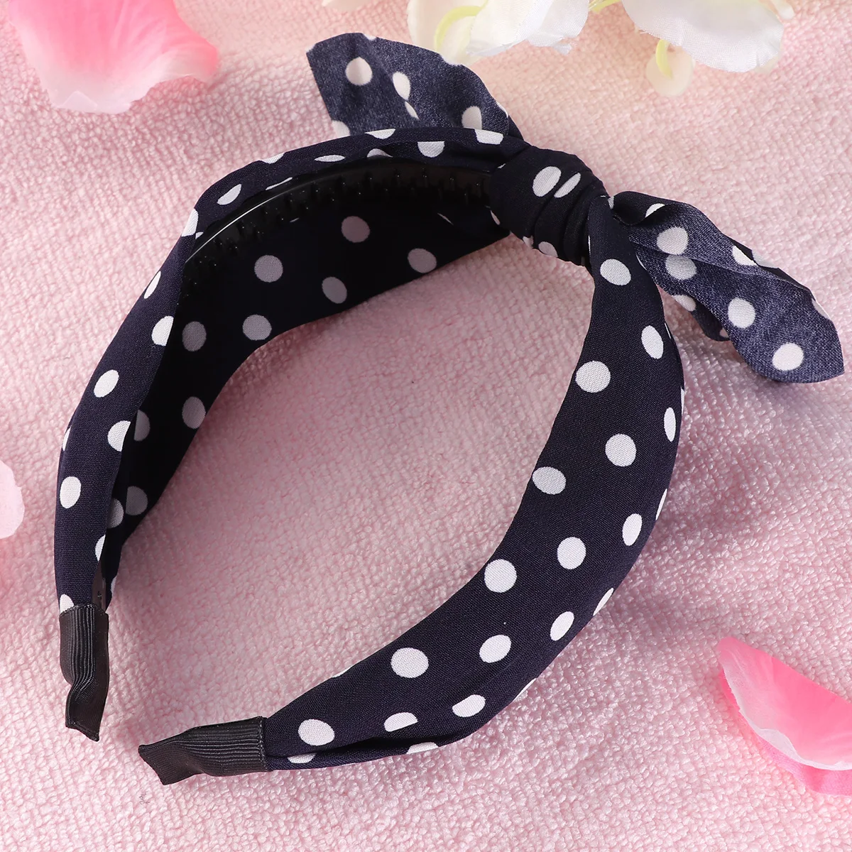 Bowknot Hair Hoop Women Headband Accessories Black White Stripes Hairband Girls Adults Birthday Party Christmas Lightweight
Bowknot Hair Hoop Women Headband Accessories Black White Stripes Hairband Girls Adults Birthday Party Christmas Lightweight
