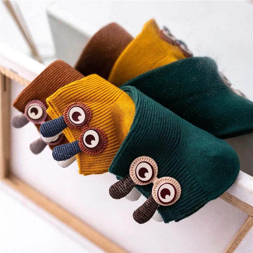 Cute Novelty Soft Bunny Ear Girls Harajuku Short Tube Socks Cotton Ankle Socks 3D Big Eyes Socks Women Socks
Cute Novelty Soft Bunny Ear Girls Harajuku Short Tube Socks Cotton Ankle Socks 3D Big Eyes Socks Women Socks