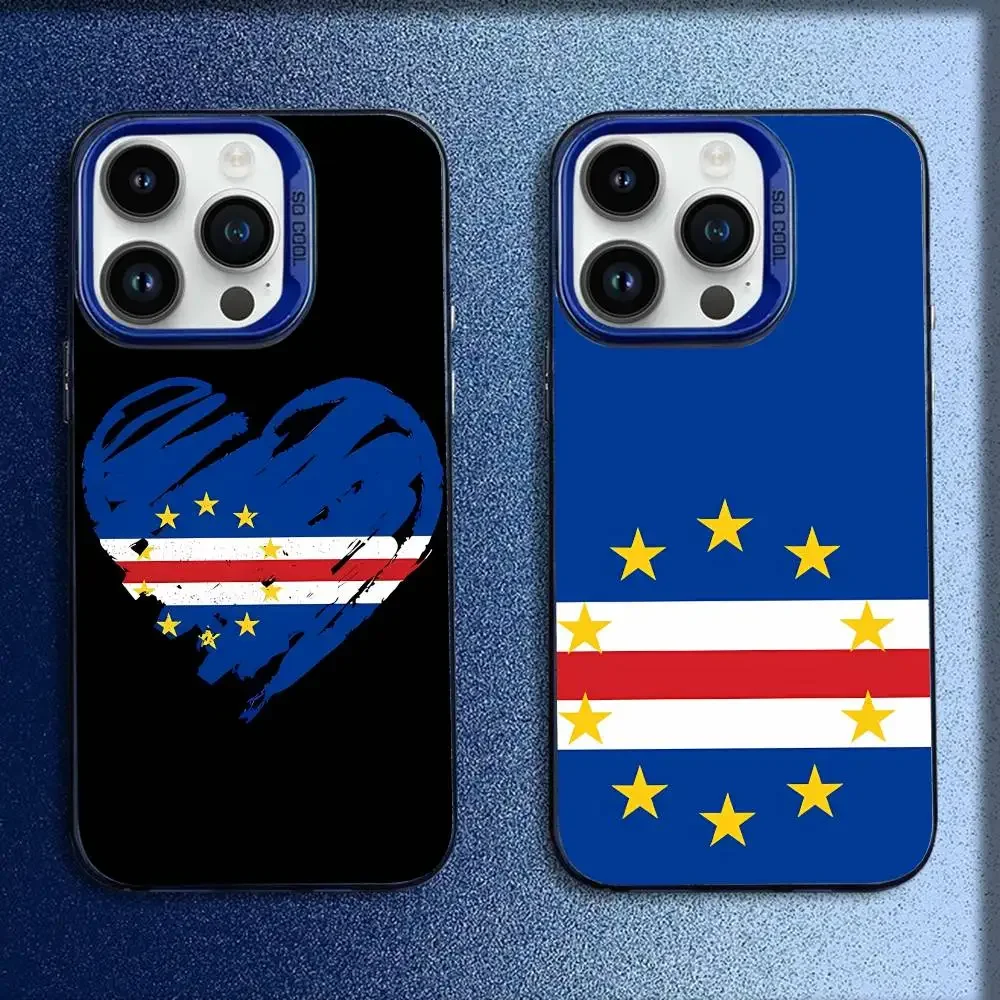 Cape Verde Phone Case For iPhone 17,16,15,14,13,12,11,Pro,Max,Plus,E,SE4,Air,Mini Blue IMD Box
Cape Verde Phone Case For iPhone 17,16,15,14,13,12,11,Pro,Max,Plus,E,SE4,Air,Mini Blue IMD Box