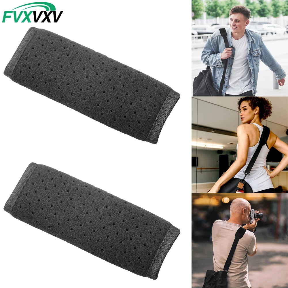 1Pair Cushion Strap Padding Shoulder Backpack Bags Guitar Pad Replacement Shoulder Strap Pad To Relieve Shoulder Pain
1Pair Cushion Strap Padding Shoulder Backpack Bags Guitar Pad Replacement Shoulder Strap Pad To Relieve Shoulder Pain