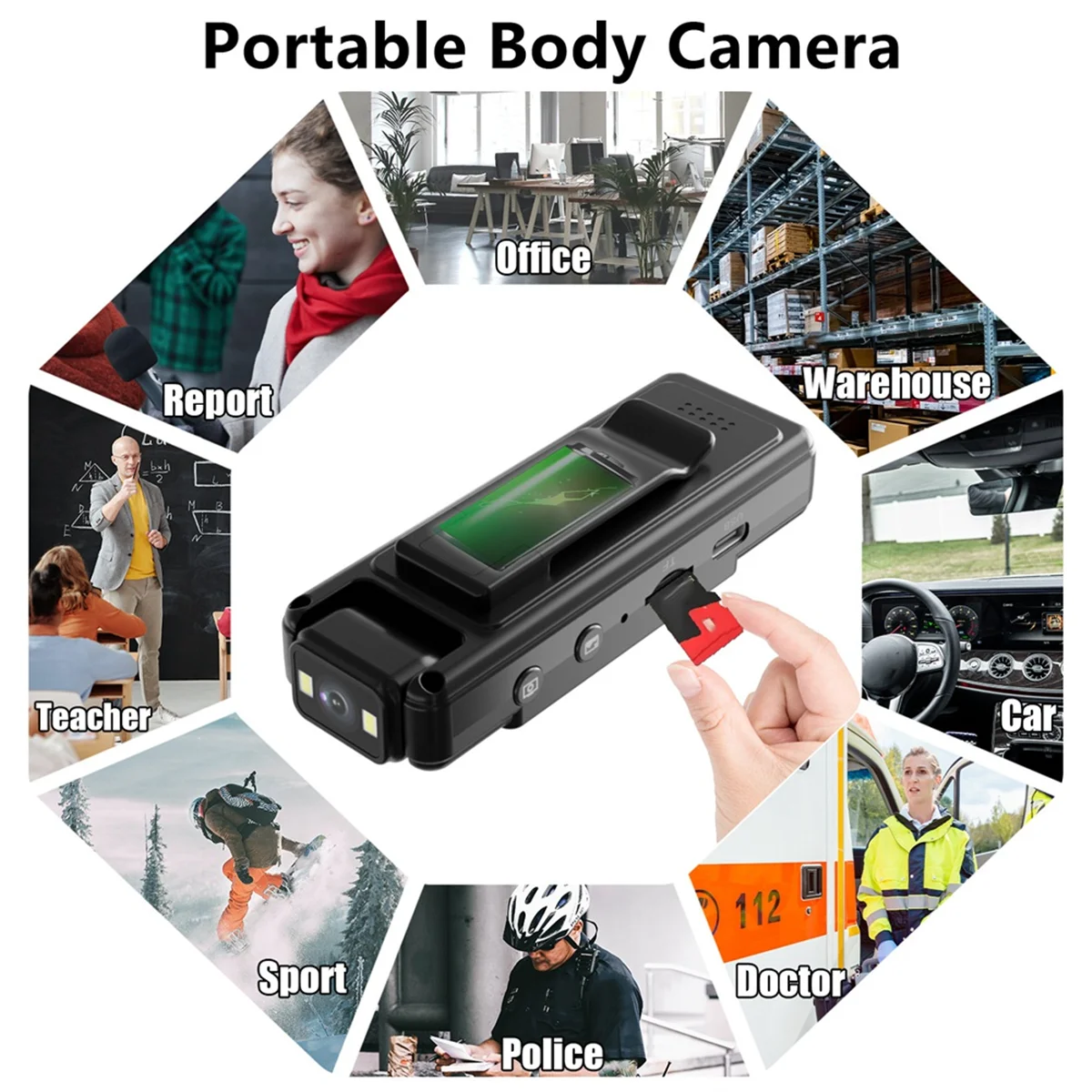 M86K L12 Wifi Mini Camera 1080P Portable Digital Video Recorder Small Body Cam 180 Rotation Outdoor Sports Miniature Camcorde
M86K L12 Wifi Mini Camera 1080P Portable Digital Video Recorder Small Body Cam 180 Rotation Outdoor Sports Miniature Camcorde