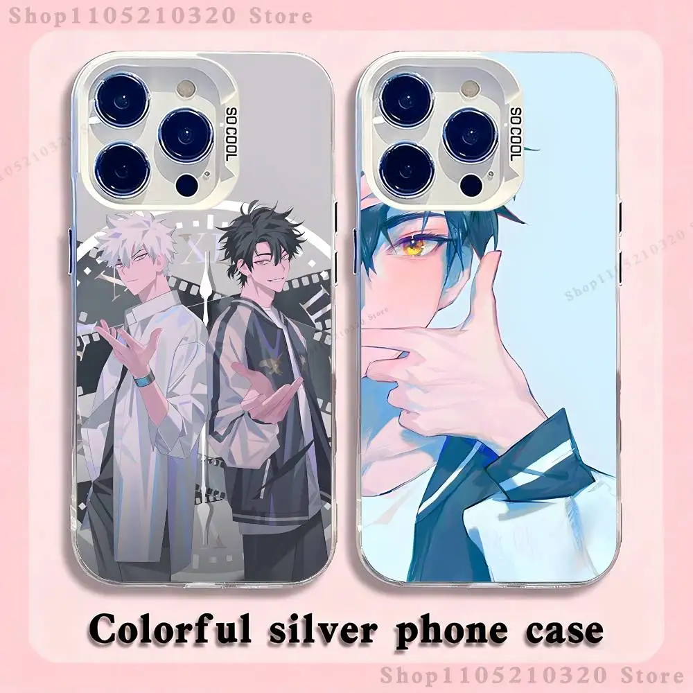 L-Link Click Animation Phone Case For iPhone 17,16,15,14,13,12,11,Mini,Pro,E,MAX White Matte Silicone Whtie Cover
L-Link Click Animation Phone Case For iPhone 17,16,15,14,13,12,11,Mini,Pro,E,MAX White Matte Silicone Whtie Cover