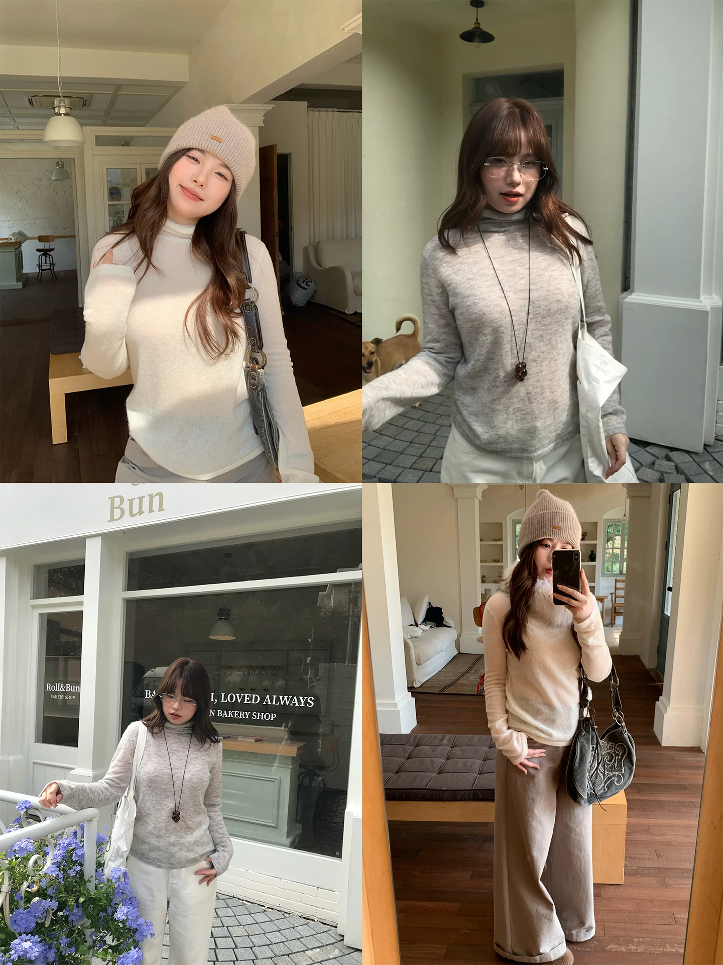 Snow Domain Soft Light Vegetable Orbs женский вязаный свитер Long Sve Camere шерсть с высоким воротником микро полупрозрачный
Snow Domain Soft Light Vegetable Orbs женский вязаный свитер Long Sve Camere шерсть с высоким воротником микро полупрозрачный