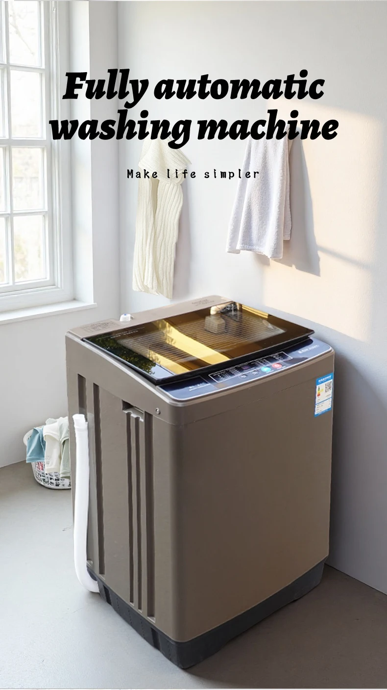 Commercial Large Capacity Washing Machine12kg18kg20kg Washing Machine with air Drying Fully Automatic Top Load Washing Machine
Commercial Large Capacity Washing Machine12kg18kg20kg Washing Machine with air Drying Fully Automatic Top Load Washing Machine
