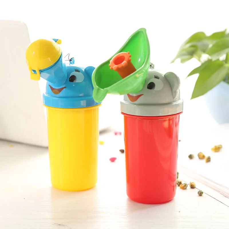 Children's Urinal On-Board Portable Baby Urine Bottles Leakproof Chamber Pot Baby Male, The Female Baby Urinal P545
Children's Urinal On-Board Portable Baby Urine Bottles Leakproof Chamber Pot Baby Male, The Female Baby Urinal P545