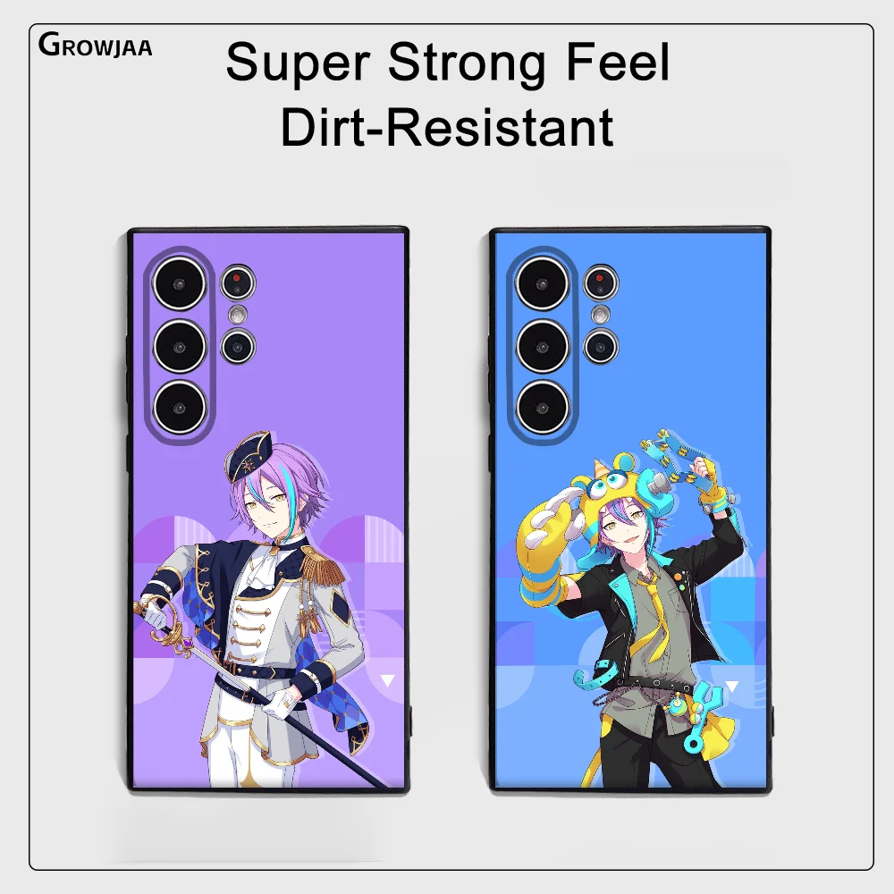 Hot Game-Rui Girl Phone Case Samsung Galaxy S25 S24 S22 S23 Ultra S21 S20 Plus 5G Frosted Non-Slip Full Cover Soft Case
Hot Game-Rui Girl Phone Case Samsung Galaxy S25 S24 S22 S23 Ultra S21 S20 Plus 5G Frosted Non-Slip Full Cover Soft Case