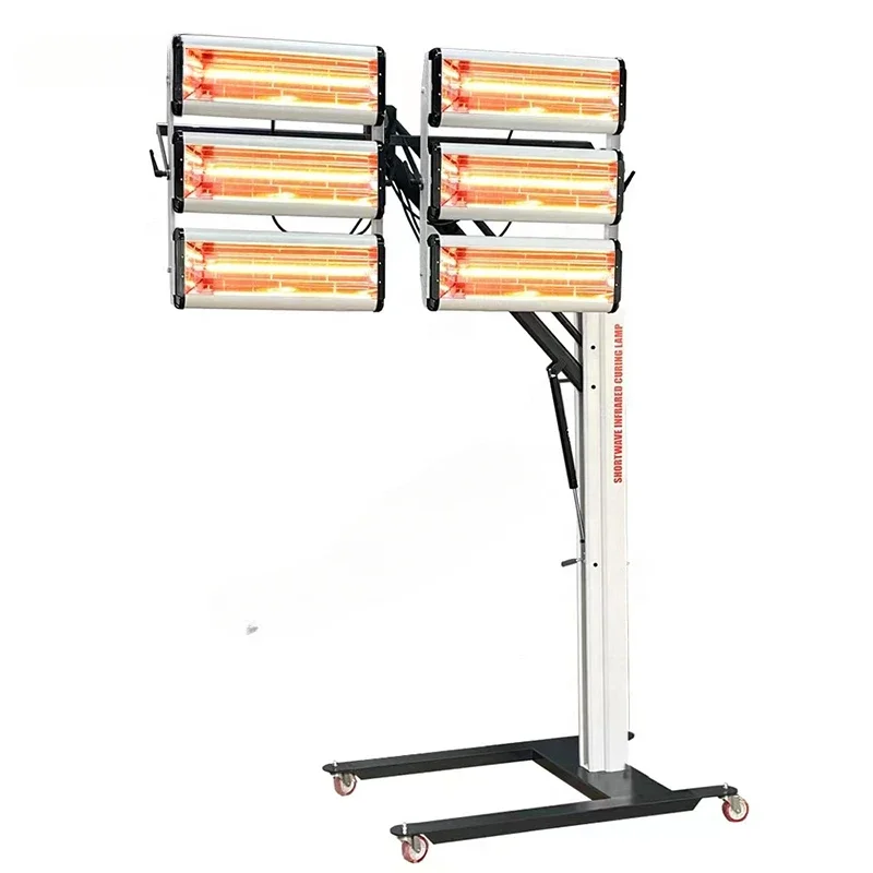 manufacture infrared heater car body repair paint baking lamp car baking lamp for car painting
manufacture infrared heater car body repair paint baking lamp car baking lamp for car painting