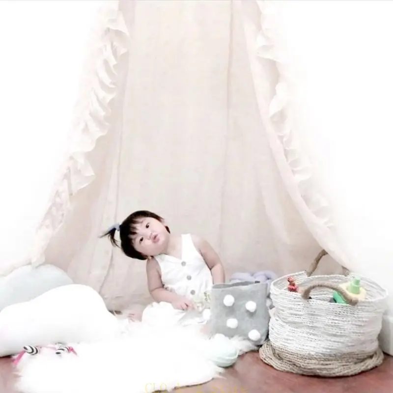 16FE Mosquito Net Tent Hanging-Curtain Mesh Bed Cover Babies Essential for Infants
16FE Mosquito Net Tent Hanging-Curtain Mesh Bed Cover Babies Essential for Infants