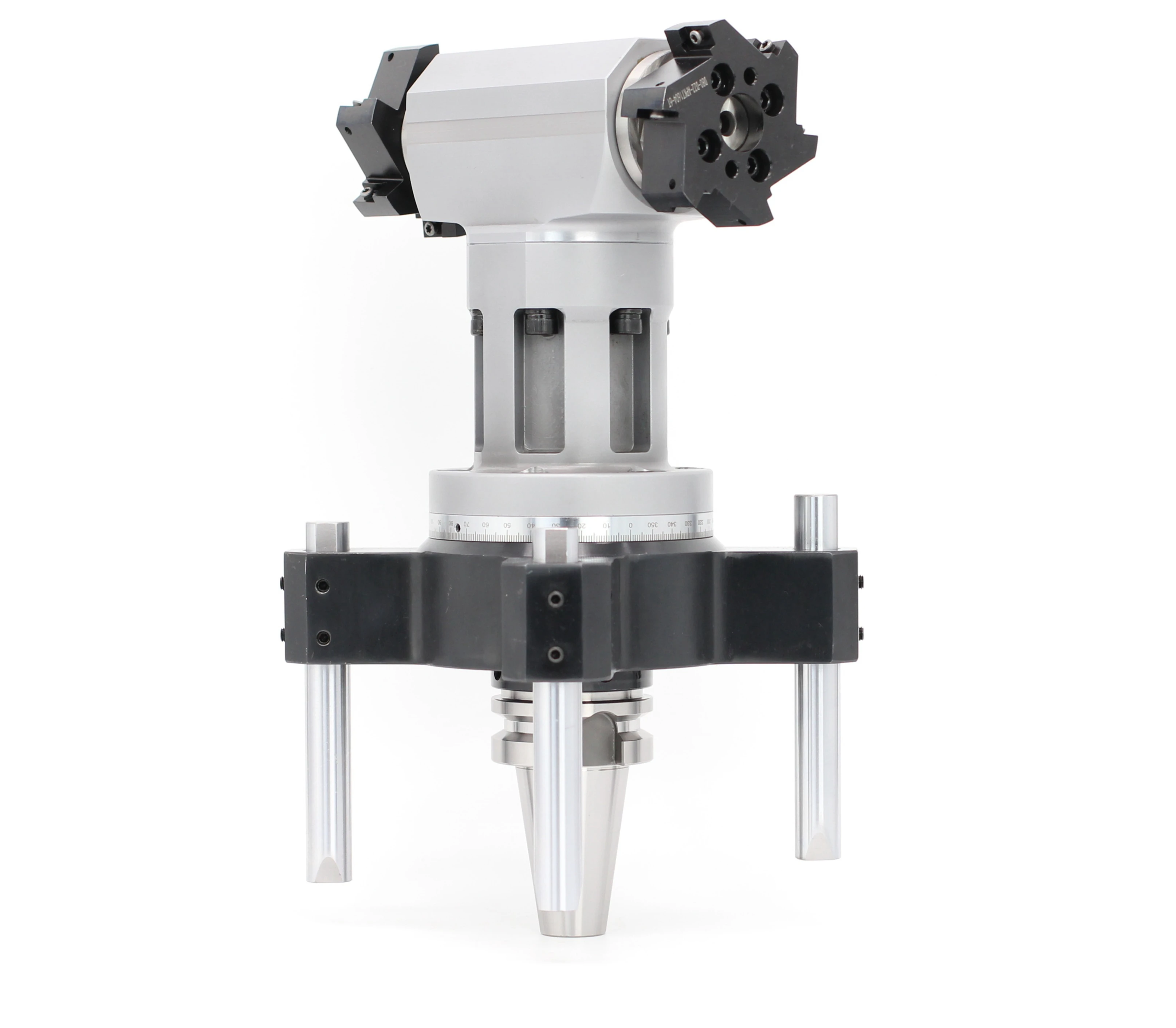 2026 hot saleBT40 Four-Column Milling Machine with Angle Head and Bidirectional Output FMB22 27 32 HSK63A Side Milling Head
2026 hot saleBT40 Four-Column Milling Machine with Angle Head and Bidirectional Output FMB22 27 32 HSK63A Side Milling Head