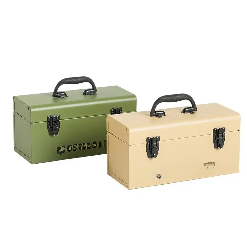 American 151 metal household storage box, storage box, compartment type
American 151 metal household storage box, storage box, compartment type