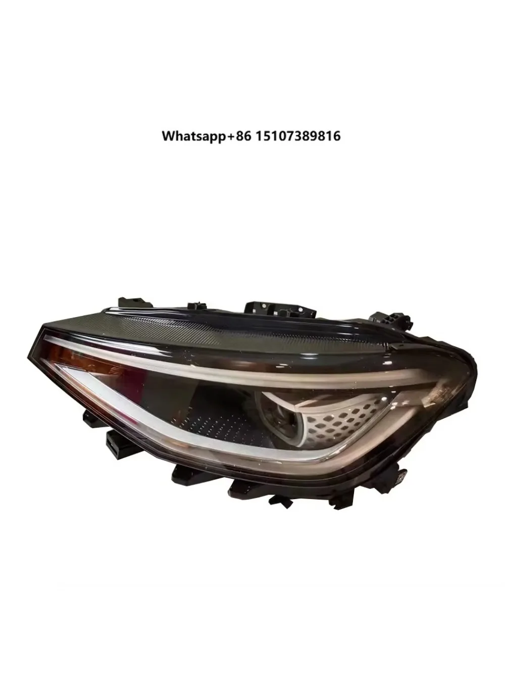 High Quality and Best-selling Lighting System Car Lights Led Headlight for ID4 X ID3 X ID6 New Energy Vehicle
High Quality and Best-selling Lighting System Car Lights Led Headlight for ID4 X ID3 X ID6 New Energy Vehicle