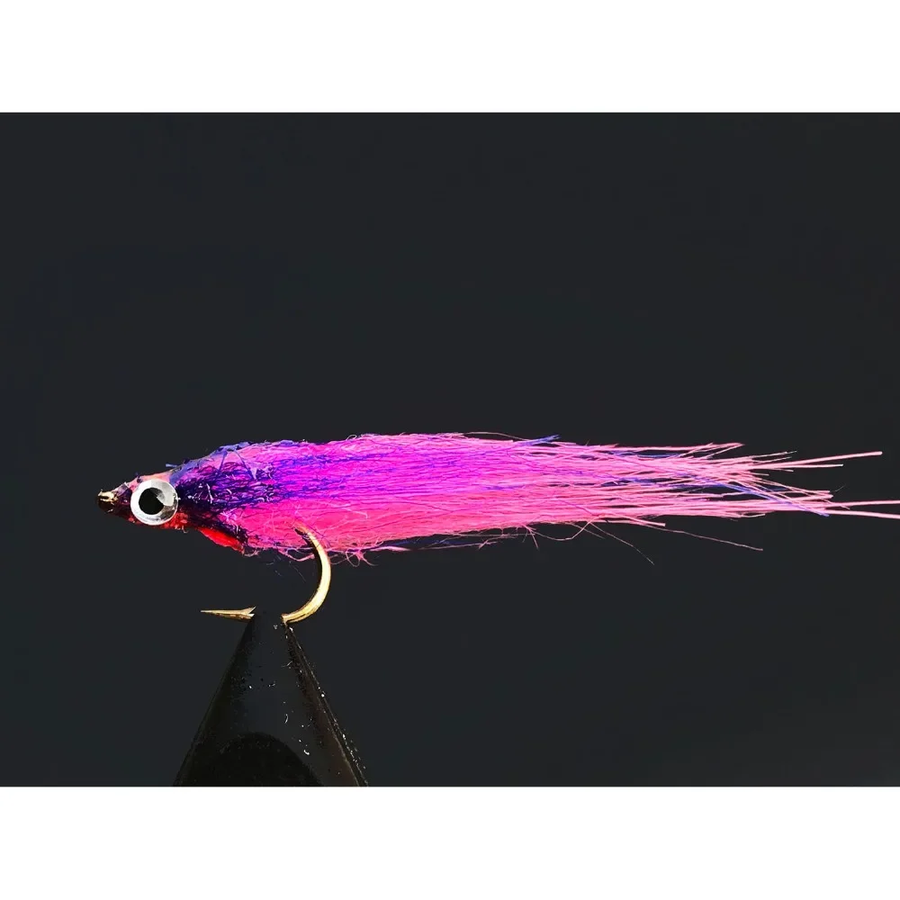Tigofly 12 pcs Size #8 UV Polar Fry Slowly Sinking Salmon Trout Steelhead Minnow Fly Fishing Flies Lures
Tigofly 12 pcs Size #8 UV Polar Fry Slowly Sinking Salmon Trout Steelhead Minnow Fly Fishing Flies Lures
