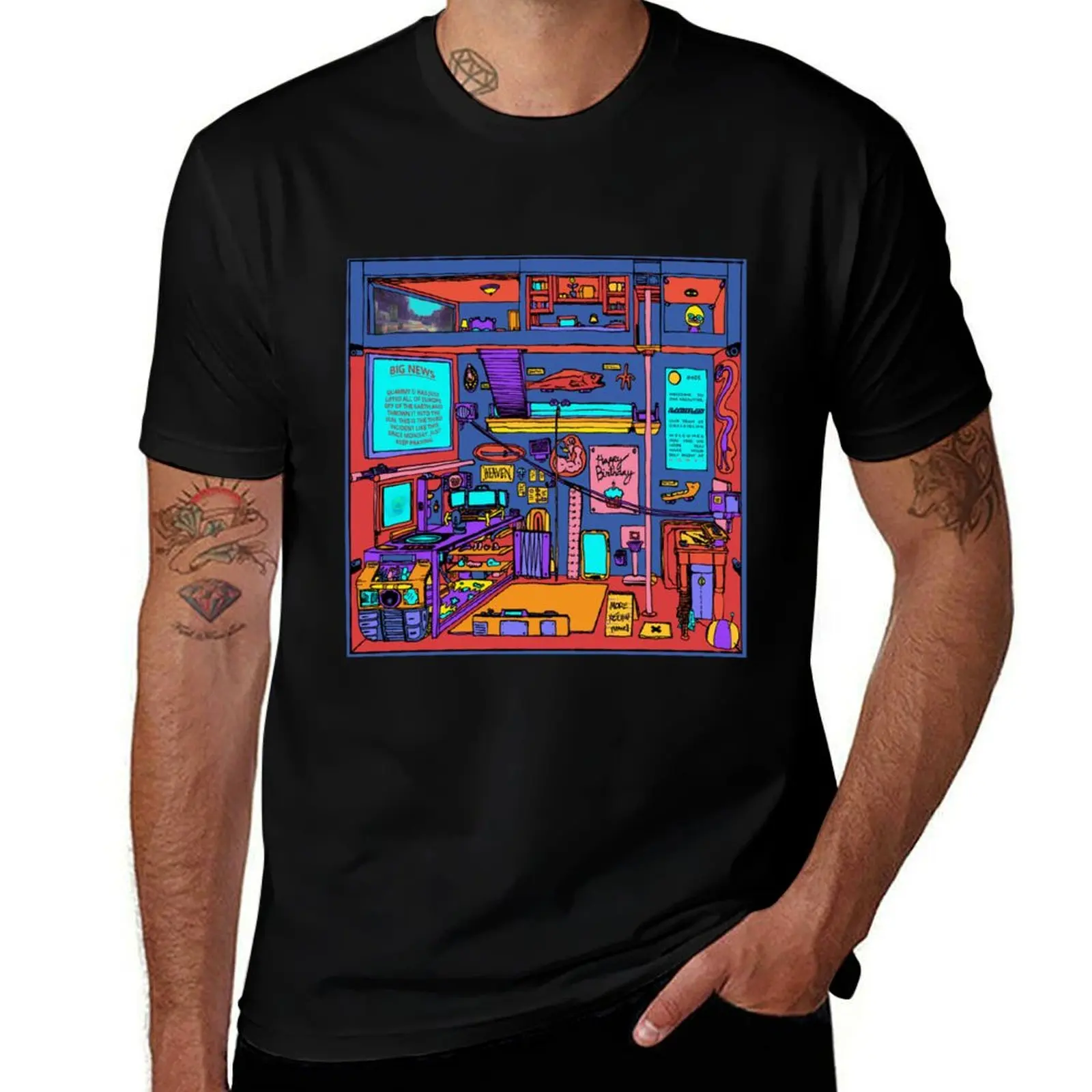 Unlached T-Shirt graphic t shirts cotton graphic tees mens graphic t-shirts big and tall
Unlached T-Shirt graphic t shirts cotton graphic tees mens graphic t-shirts big and tall