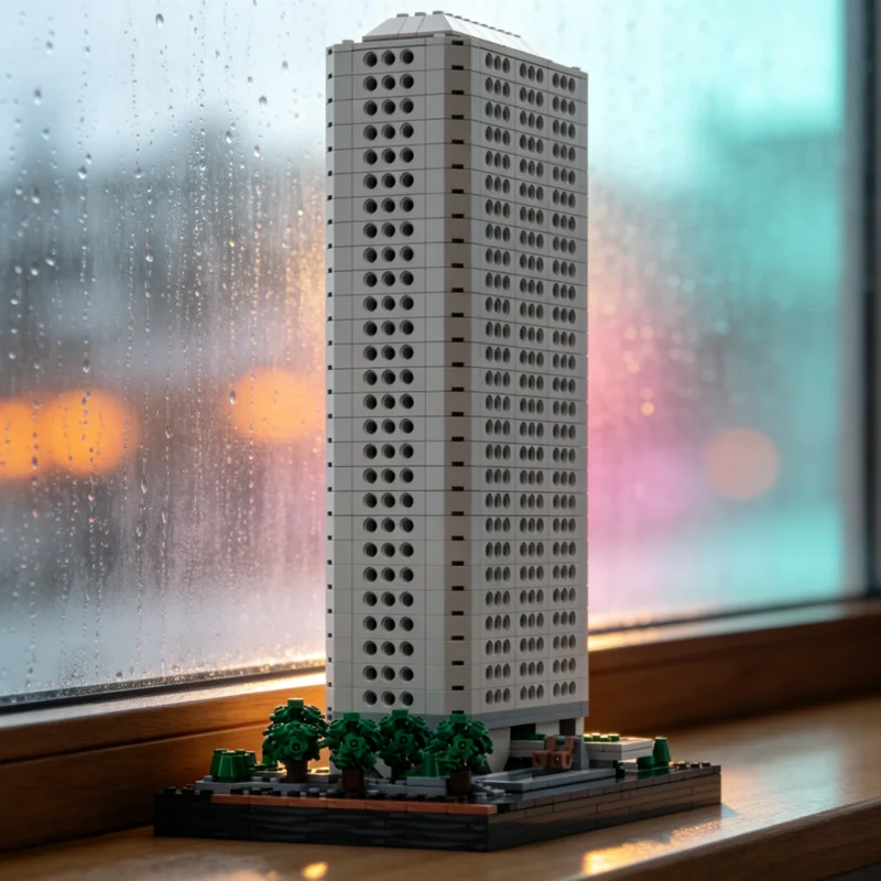 2778 деталей MOC: Архитектурная модель дома Джардин в масштабе 1:650, конструктор, архитектурные игрушки, рождественские подарки, развивающие игрушки для детей
2778 деталей MOC: Архитектурная модель дома Джардин в масштабе 1:650, конструктор, архитектурные игрушки, рождественские подарки, развивающие игрушки для детей