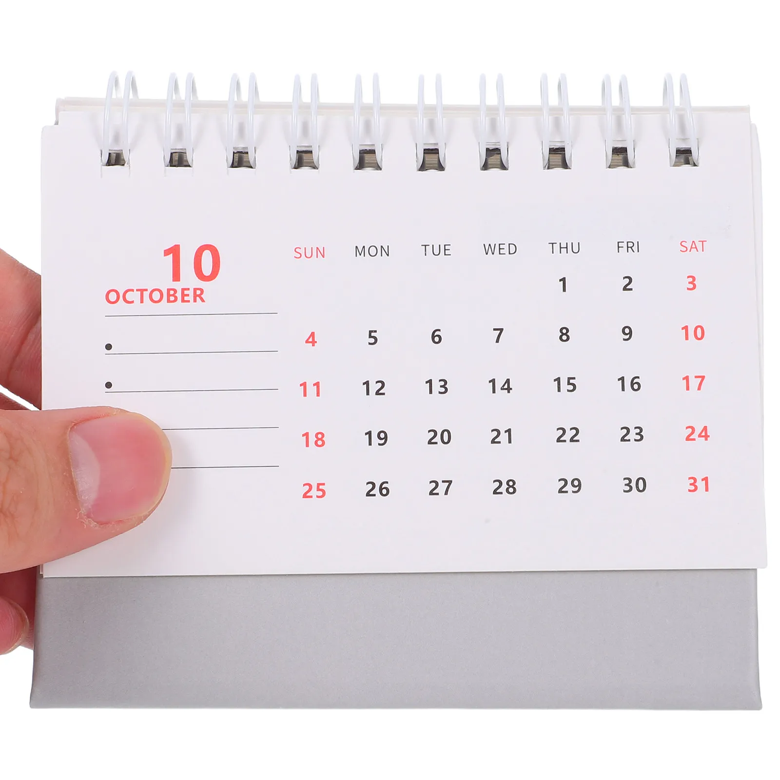 Настольный календарь-планировщик 2026: складной, минималистичный, однотонный, для ежедневного планирования задач, офисный принадлежности
Настольный календарь-планировщик 2026: складной, минималистичный, однотонный, для ежедневного планирования задач, офисный принадлежности