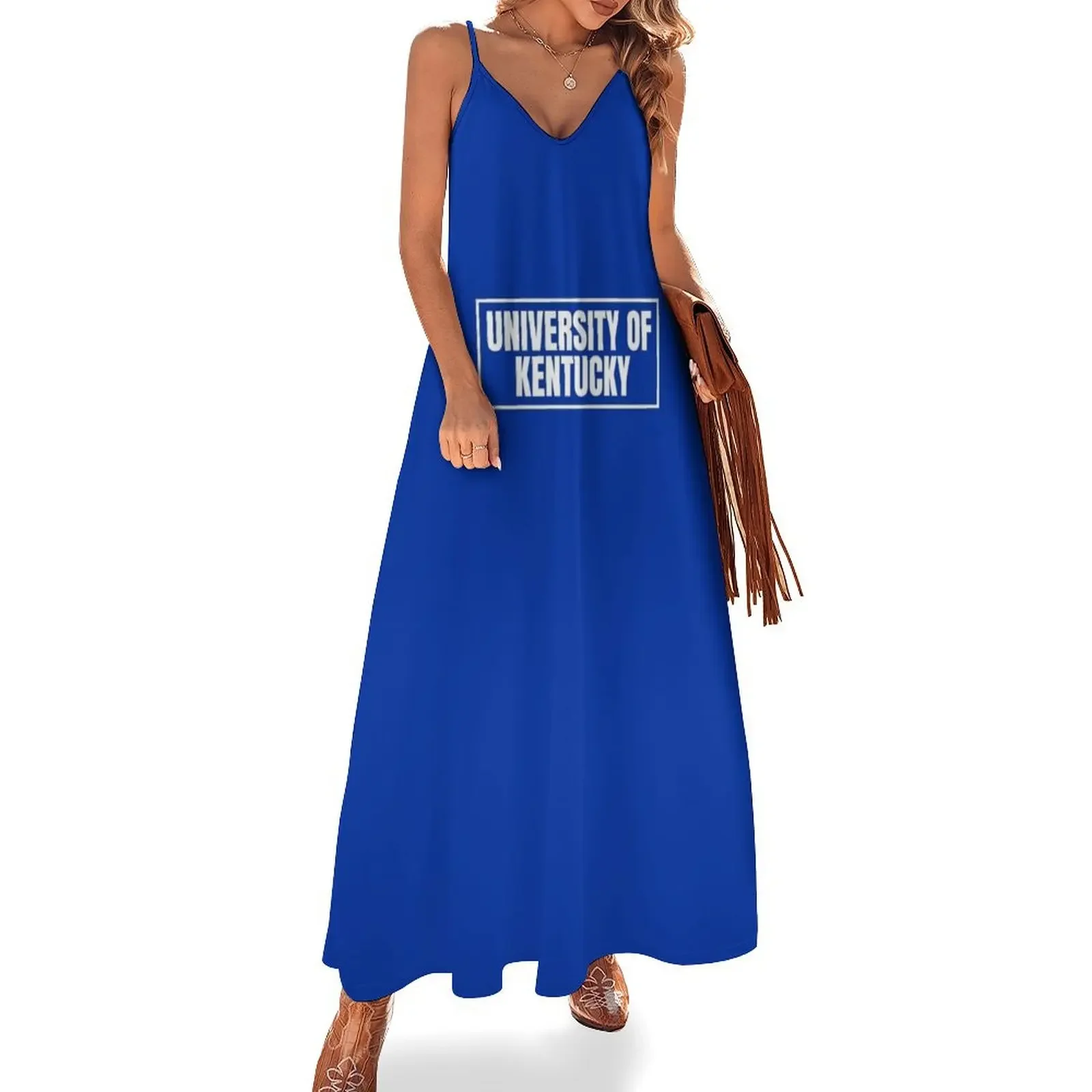 University of Kentucky Sleeveless Dress Women long dress summer dress womens 2025
University of Kentucky Sleeveless Dress Women long dress summer dress womens 2025