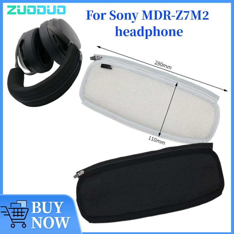 ZUODUO Replacement Headband Cover for Sony MDR-Z7M2 Headphones Protective Headband Case
ZUODUO Replacement Headband Cover for Sony MDR-Z7M2 Headphones Protective Headband Case