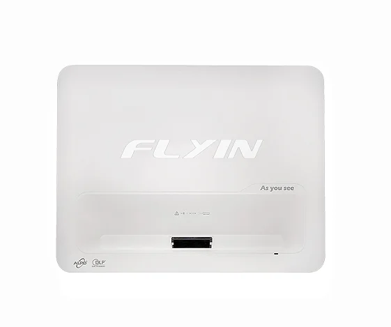 4800 Lumens DLP 3D Cinema Video Projector HD 4K Home Theater UST Laser Ultra Short Throw Projector
4800 Lumens DLP 3D Cinema Video Projector HD 4K Home Theater UST Laser Ultra Short Throw Projector