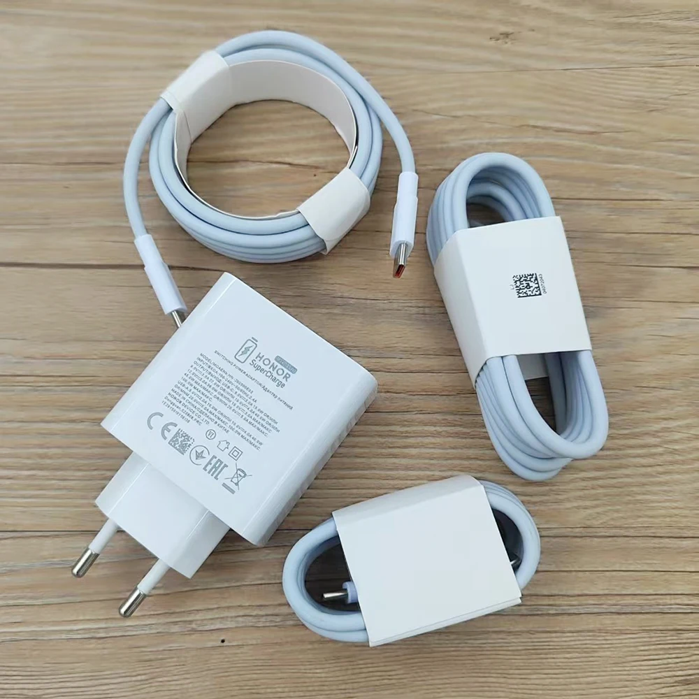 Honor 500 400 Pro X70 100 Вт Зарядное устройство EU USB A/C Port Super Charge Адаптер для Magic 8 7 6 Pro V3 X60GT 1/1,5/2M 6A Кабель типа C
Honor 500 400 Pro X70 100 Вт Зарядное устройство EU USB A/C Port Super Charge Адаптер для Magic 8 7 6 Pro V3 X60GT 1/1,5/2M 6A Кабель типа C